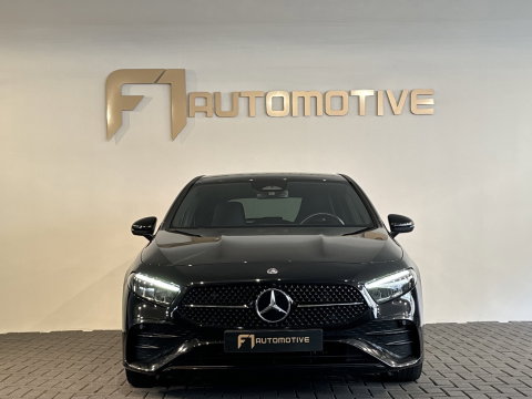 Mercedes-Benz A-Klasse 200 AMG Line Camera|Sfeer|Stoelverwarming
