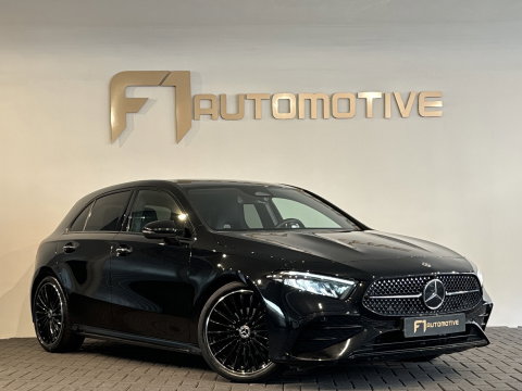 Mercedes-Benz A-Klasse 200 AMG Line Camera|Sfeer|Stoelverwarming