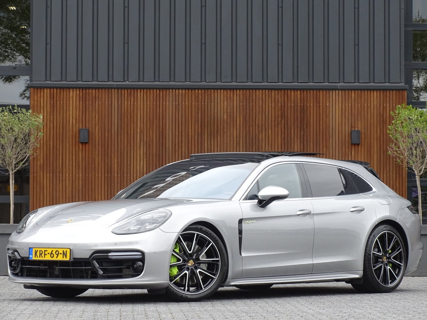 Porsche Panamera 2.9 V6 4 E-Hybrid 462PK / Softclose / Approved / PDLS+ / Nachtzicht