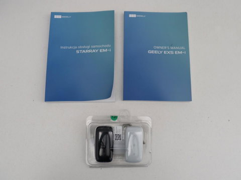 GEELY Starray EM-i 1.5 Pro