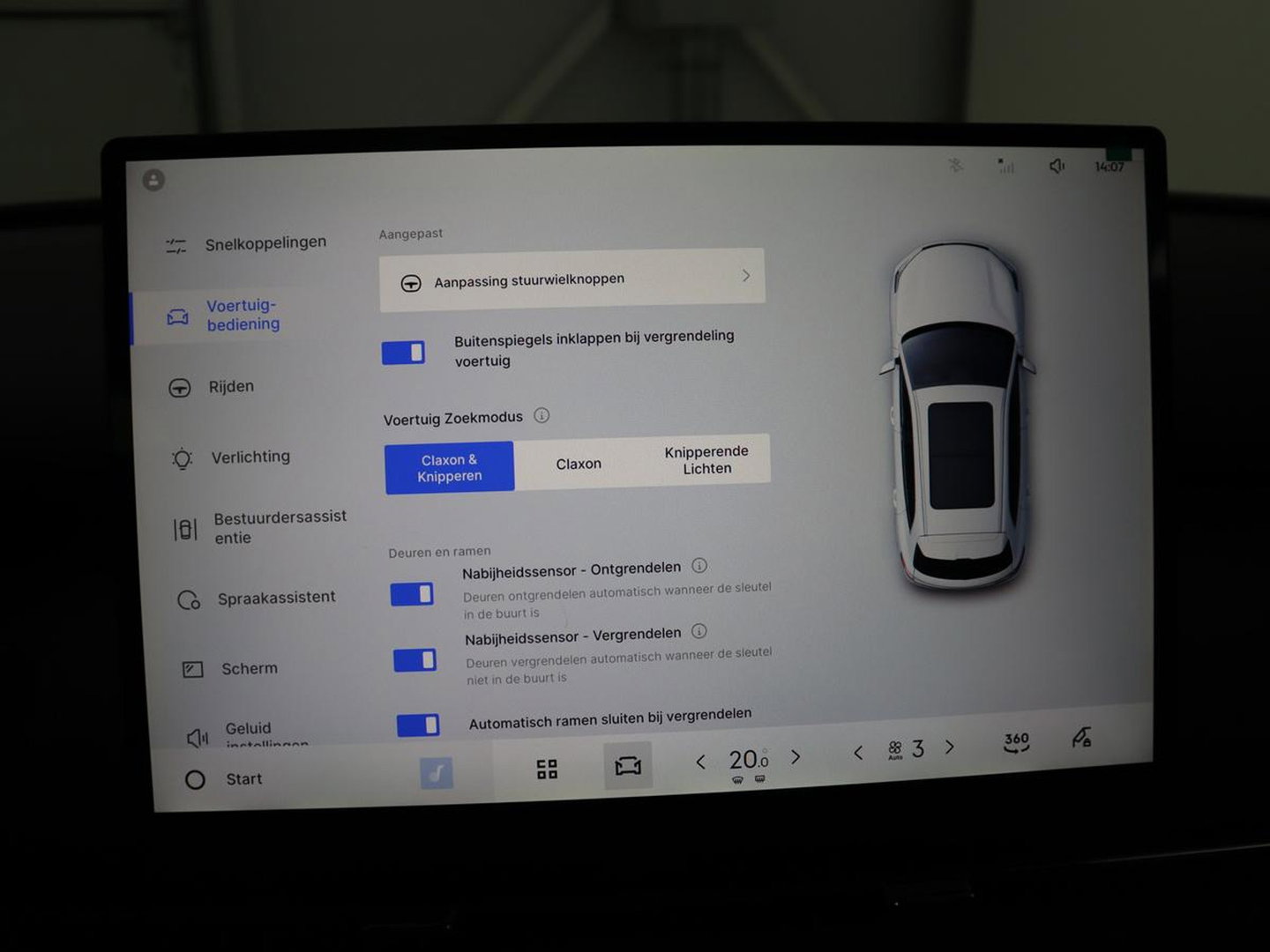GEELY Starray EM-i 1.5 Pro