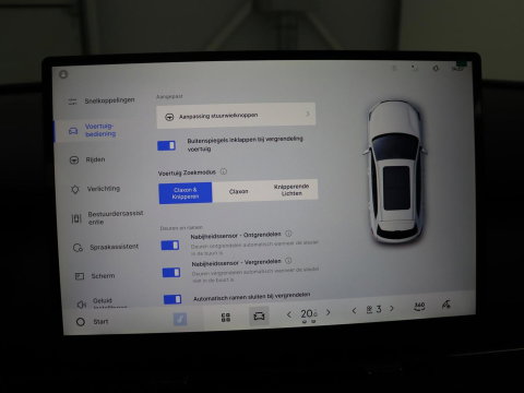 GEELY Starray EM-i 1.5 Pro