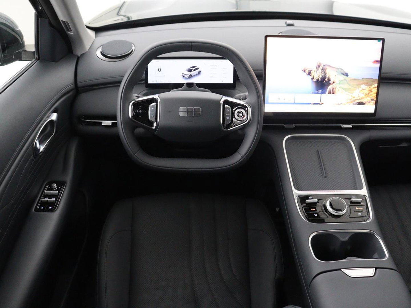 GEELY Starray EM-i 1.5 Pro