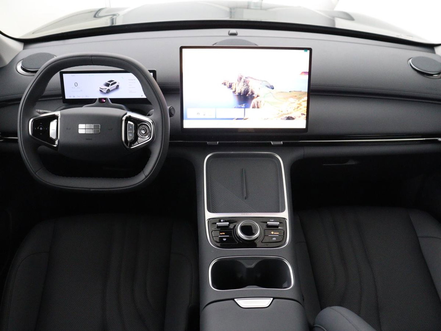 GEELY Starray EM-i 1.5 Pro
