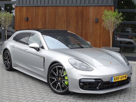 Porsche Panamera 2.9 V6 4 E-Hybrid 462PK / Softclose / Approved / PDLS+ / Nachtzicht
