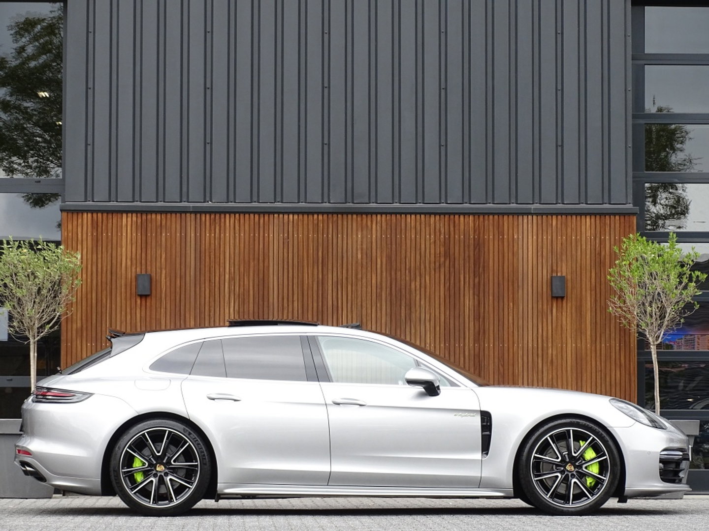 Porsche Panamera 2.9 V6 4 E-Hybrid 462PK / Softclose / Approved / PDLS+ / Nachtzicht