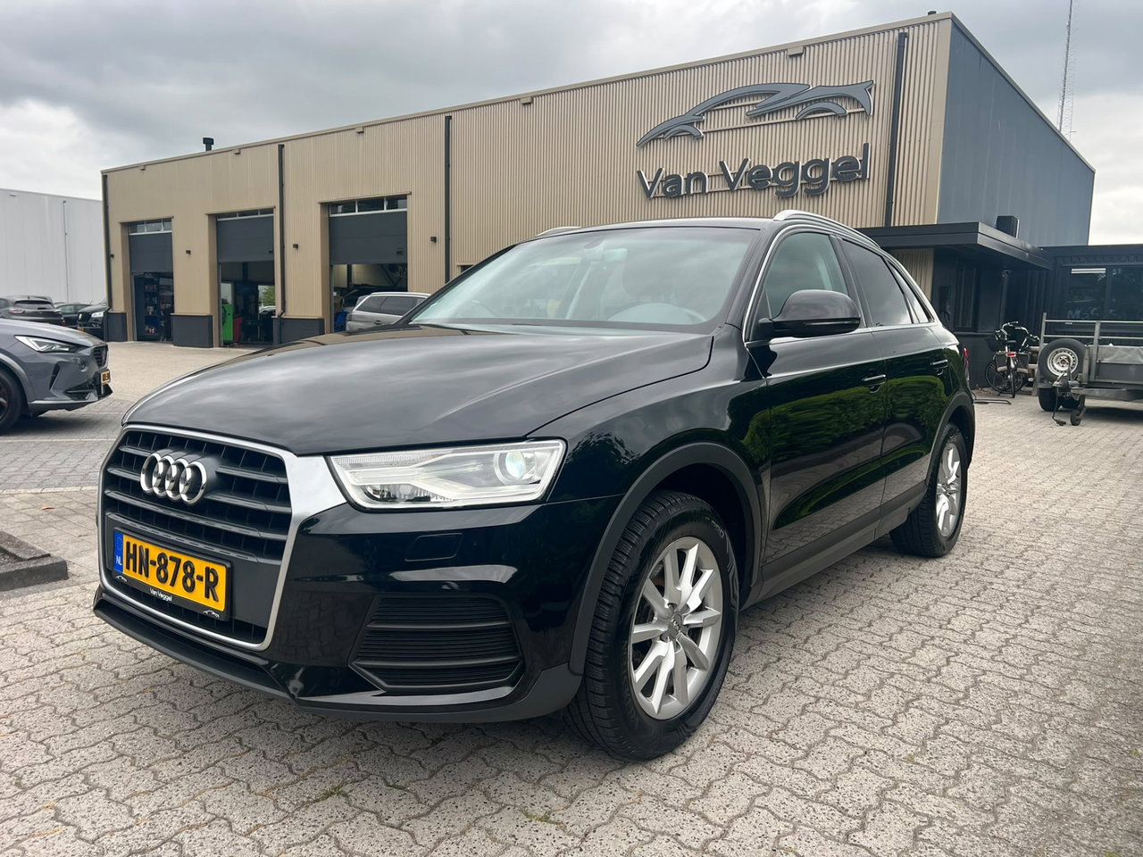 Audi Q3