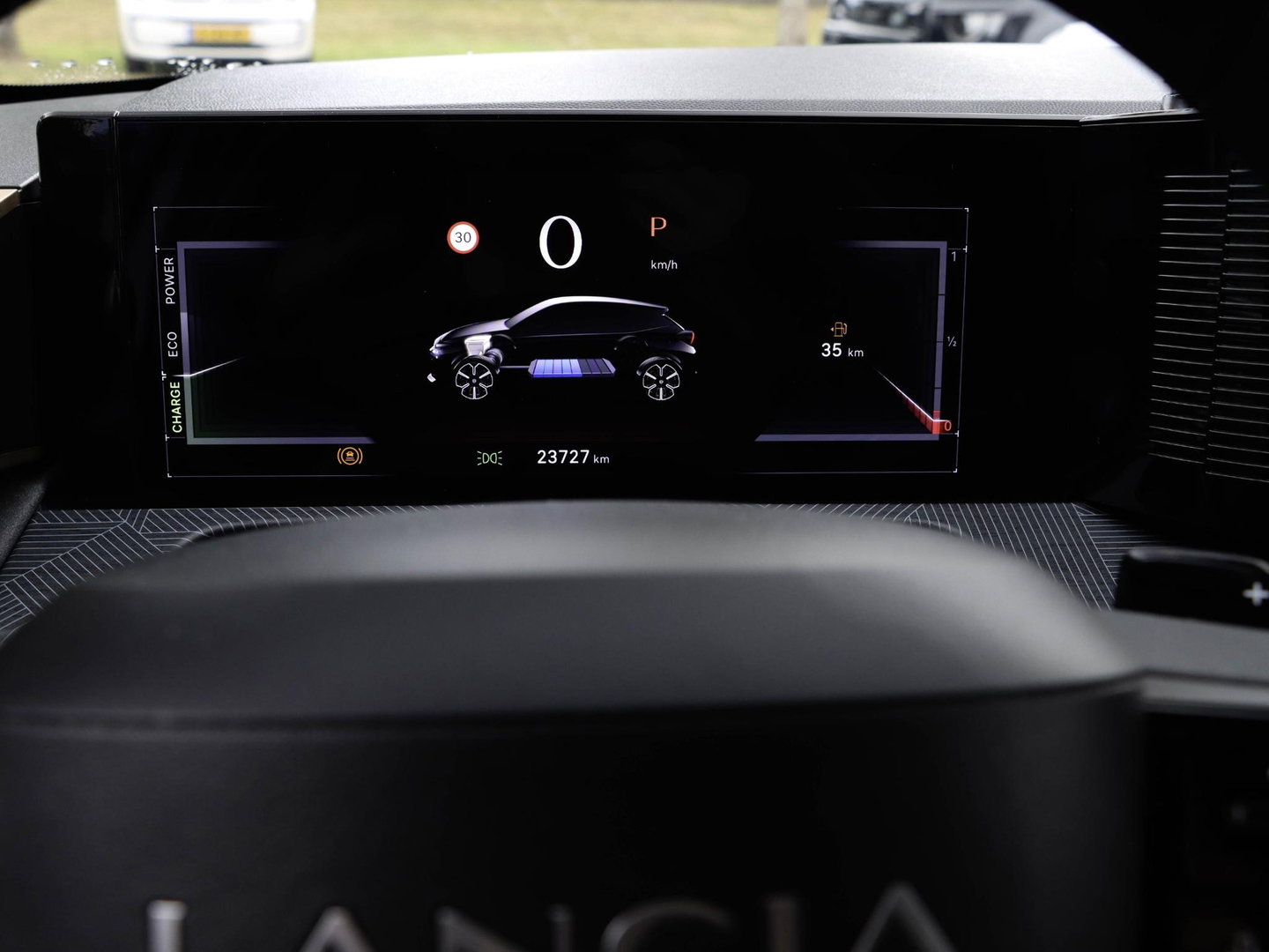 Lancia Ypsilon 1.2 Turbo Hybrid LX Martini Automaat | Adaptive Cruise | Camera | Navigatie