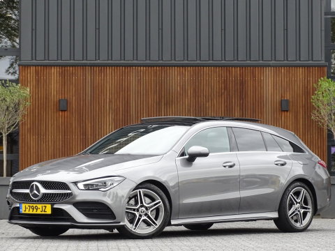 Mercedes-Benz CLA-Klasse Shooting Brake 250 225PK AMG / panorama / *NAP*