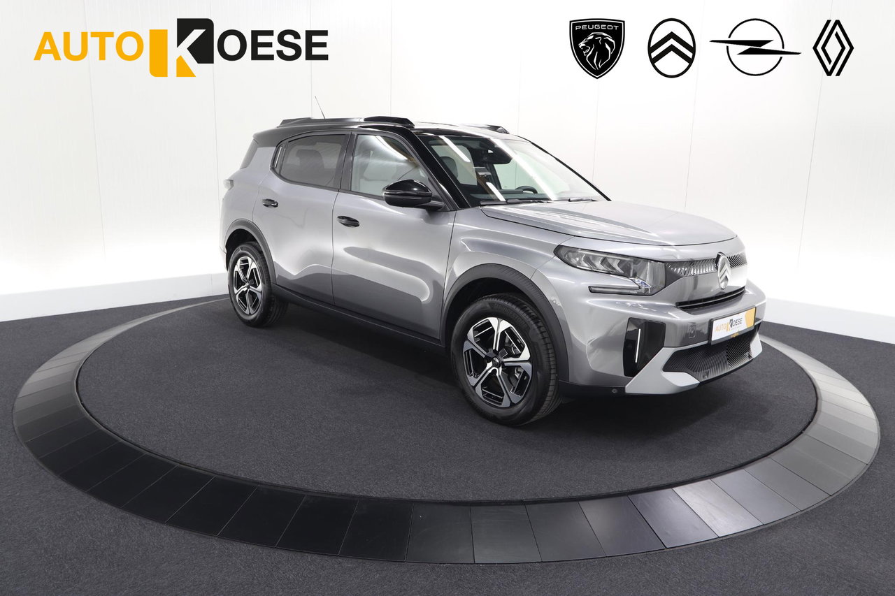 Citroën C3 Aircross