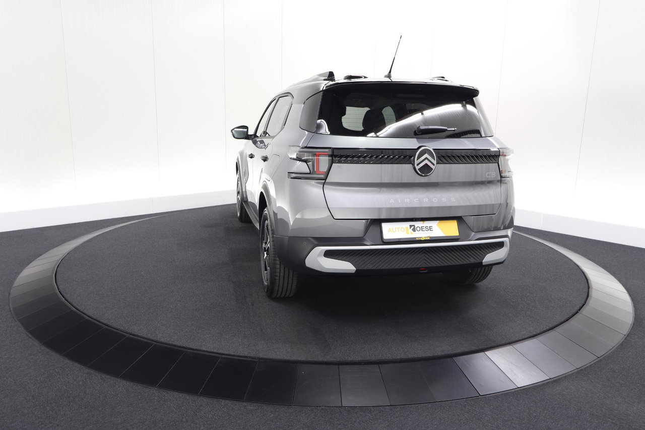 Citroën C3 Aircross