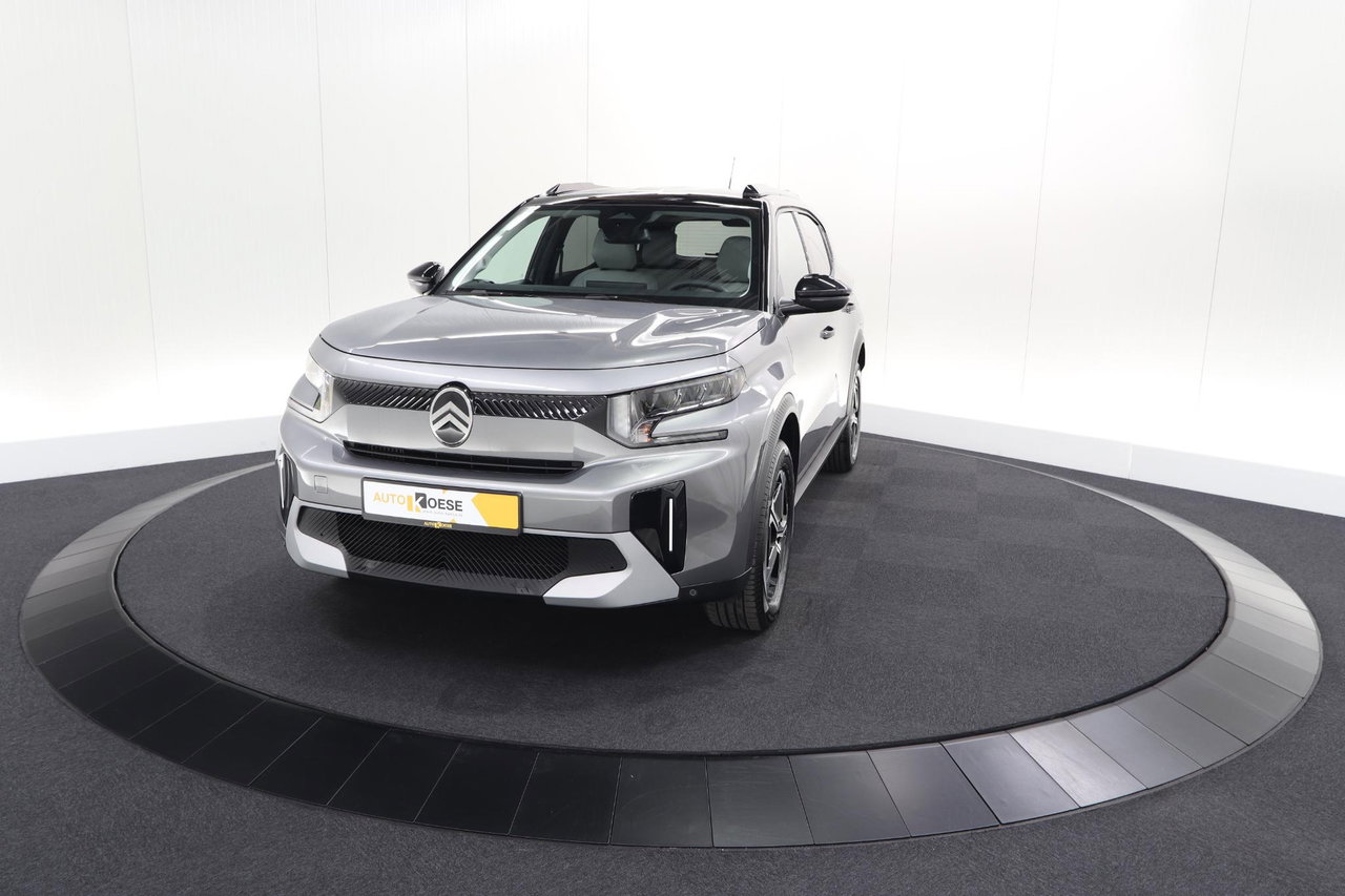 Citroën C3 Aircross