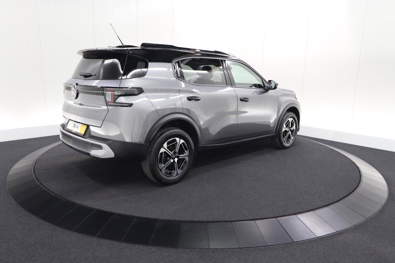 Citroën C3 Aircross