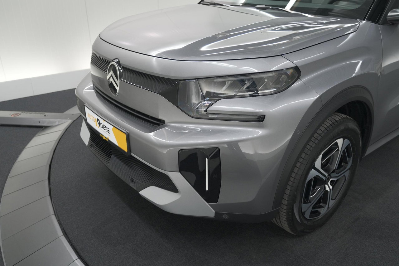 Citroën C3 Aircross