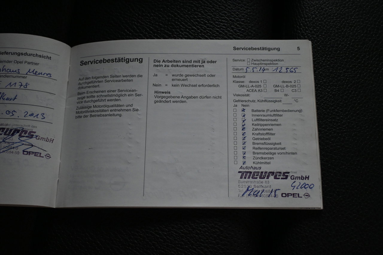 Opel Astra