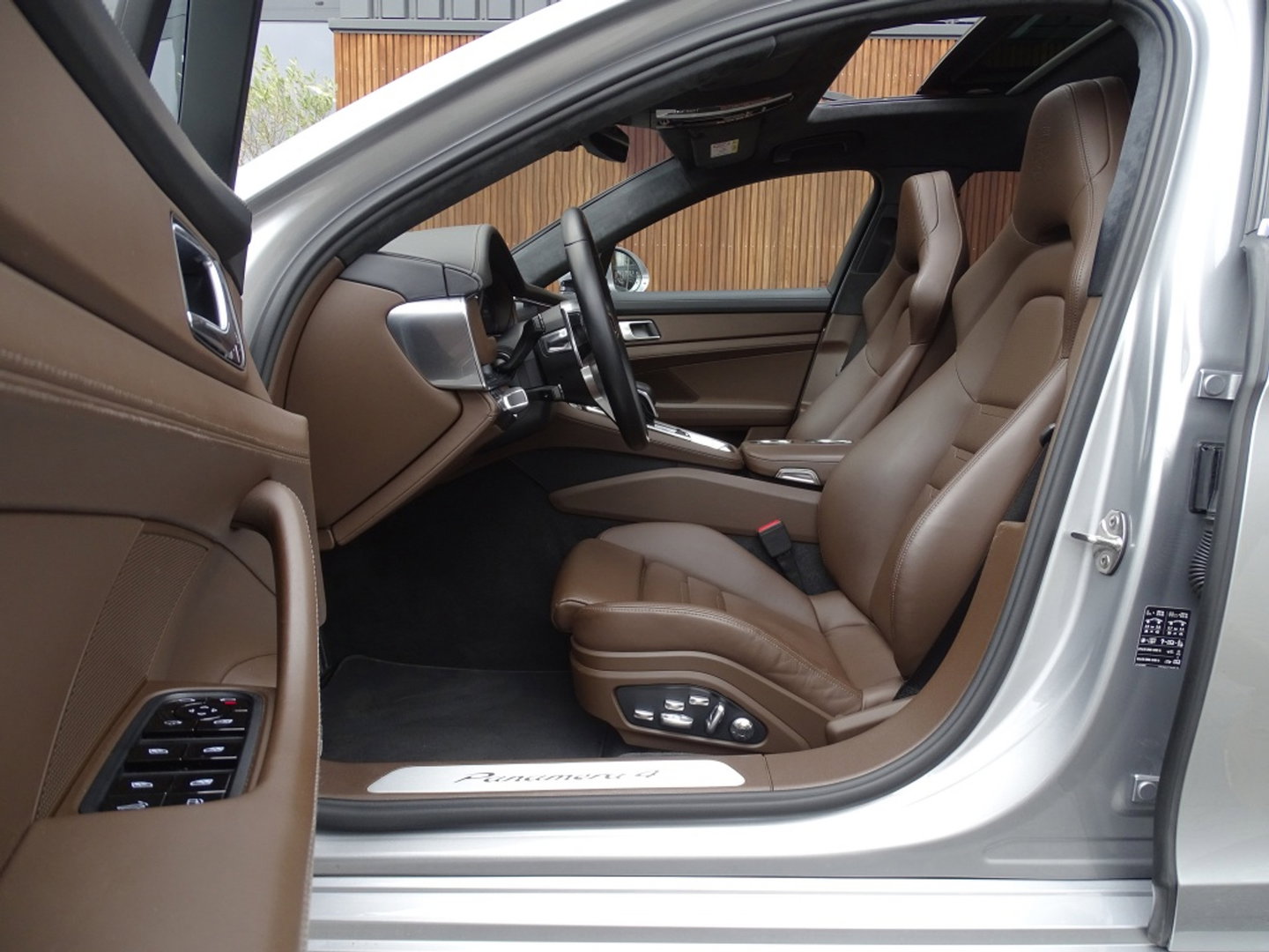 Porsche Panamera 2.9 V6 4 E-Hybrid 462PK / Softclose / Approved / PDLS+ / Nachtzicht