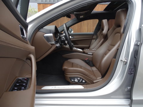 Porsche Panamera 2.9 V6 4 E-Hybrid 462PK / Softclose / Approved / PDLS+ / Nachtzicht