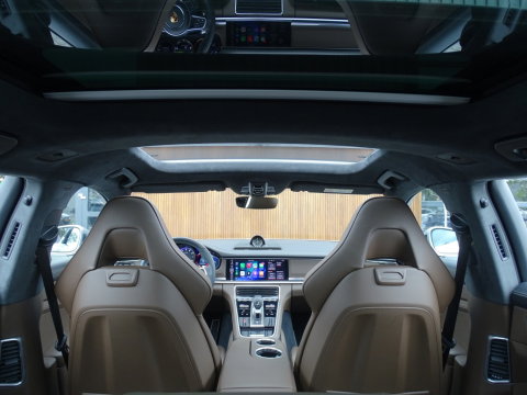 Porsche Panamera 2.9 V6 4 E-Hybrid 462PK / Softclose / Approved / PDLS+ / Nachtzicht