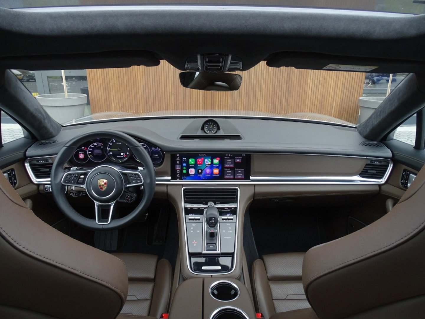 Porsche Panamera 2.9 V6 4 E-Hybrid 462PK / Softclose / Approved / PDLS+ / Nachtzicht