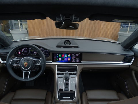 Porsche Panamera 2.9 V6 4 E-Hybrid 462PK / Softclose / Approved / PDLS+ / Nachtzicht