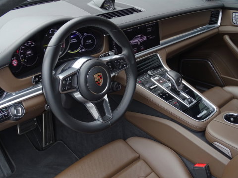 Porsche Panamera 2.9 V6 4 E-Hybrid 462PK / Softclose / Approved / PDLS+ / Nachtzicht
