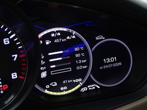 Porsche Panamera 2.9 V6 4 E-Hybrid 462PK / Softclose / Approved / PDLS+ / Nachtzicht