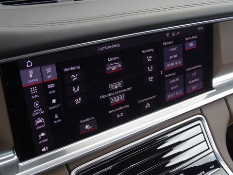Porsche Panamera 2.9 V6 4 E-Hybrid 462PK / Softclose / Approved / PDLS+ / Nachtzicht