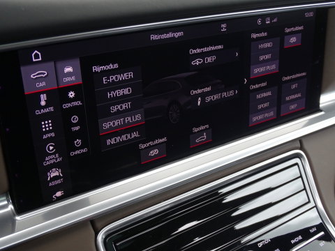 Porsche Panamera 2.9 V6 4 E-Hybrid 462PK / Softclose / Approved / PDLS+ / Nachtzicht