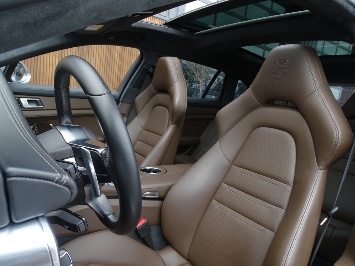Porsche Panamera 2.9 V6 4 E-Hybrid 462PK / Softclose / Approved / PDLS+ / Nachtzicht