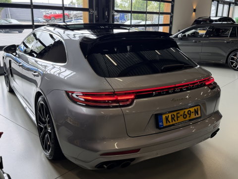 Porsche Panamera 2.9 V6 4 E-Hybrid 462PK / Softclose / Approved / PDLS+ / Nachtzicht