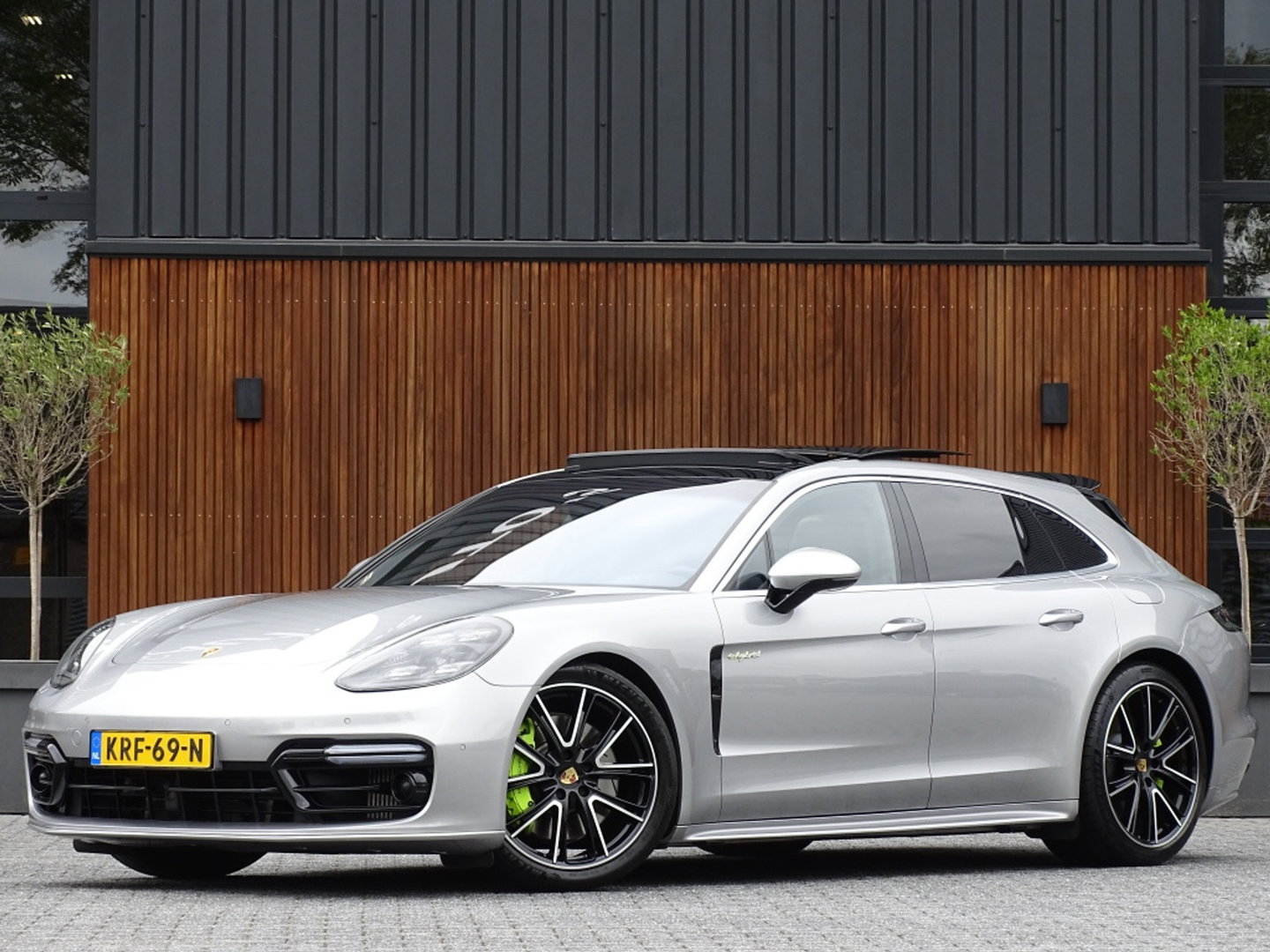 Porsche Panamera 2.9 V6 4 E-Hybrid 462PK / Softclose / Approved / PDLS+ / Nachtzicht