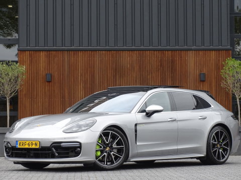 Porsche Panamera 2.9 V6 4 E-Hybrid 462PK / Softclose / Approved / PDLS+ / Nachtzicht
