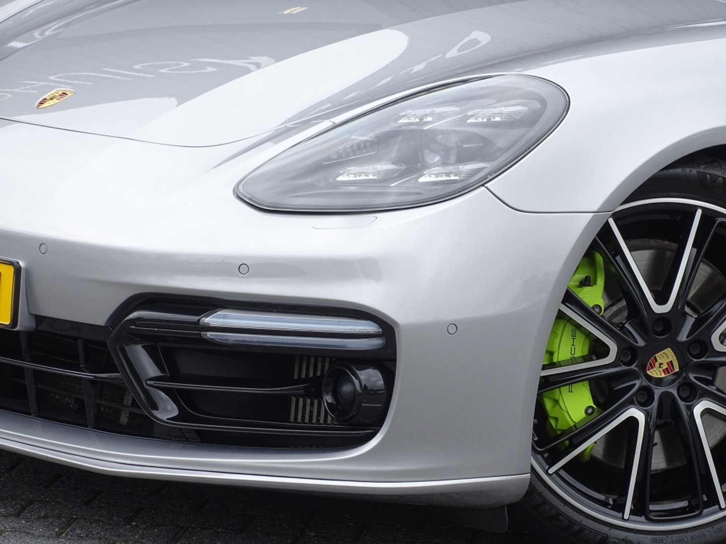 Porsche Panamera 2.9 V6 4 E-Hybrid 462PK / Softclose / Approved / PDLS+ / Nachtzicht