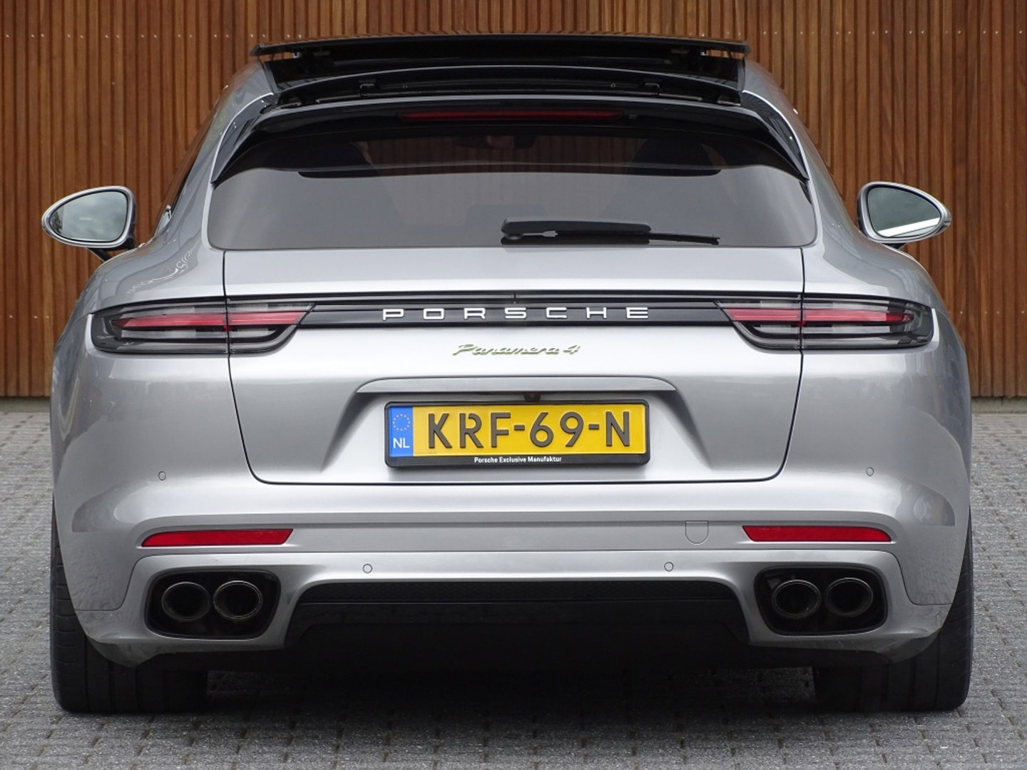 Porsche Panamera 2.9 V6 4 E-Hybrid 462PK / Softclose / Approved / PDLS+ / Nachtzicht