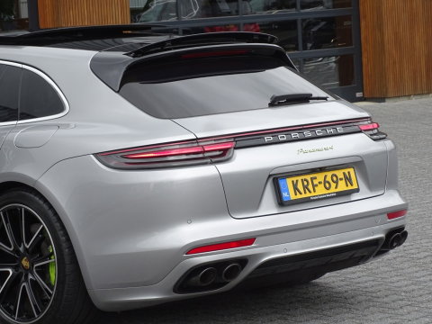Porsche Panamera 2.9 V6 4 E-Hybrid 462PK / Softclose / Approved / PDLS+ / Nachtzicht