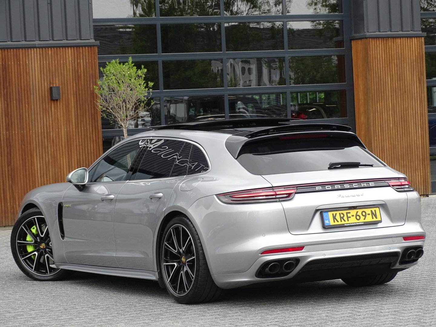 Porsche Panamera 2.9 V6 4 E-Hybrid 462PK / Softclose / Approved / PDLS+ / Nachtzicht