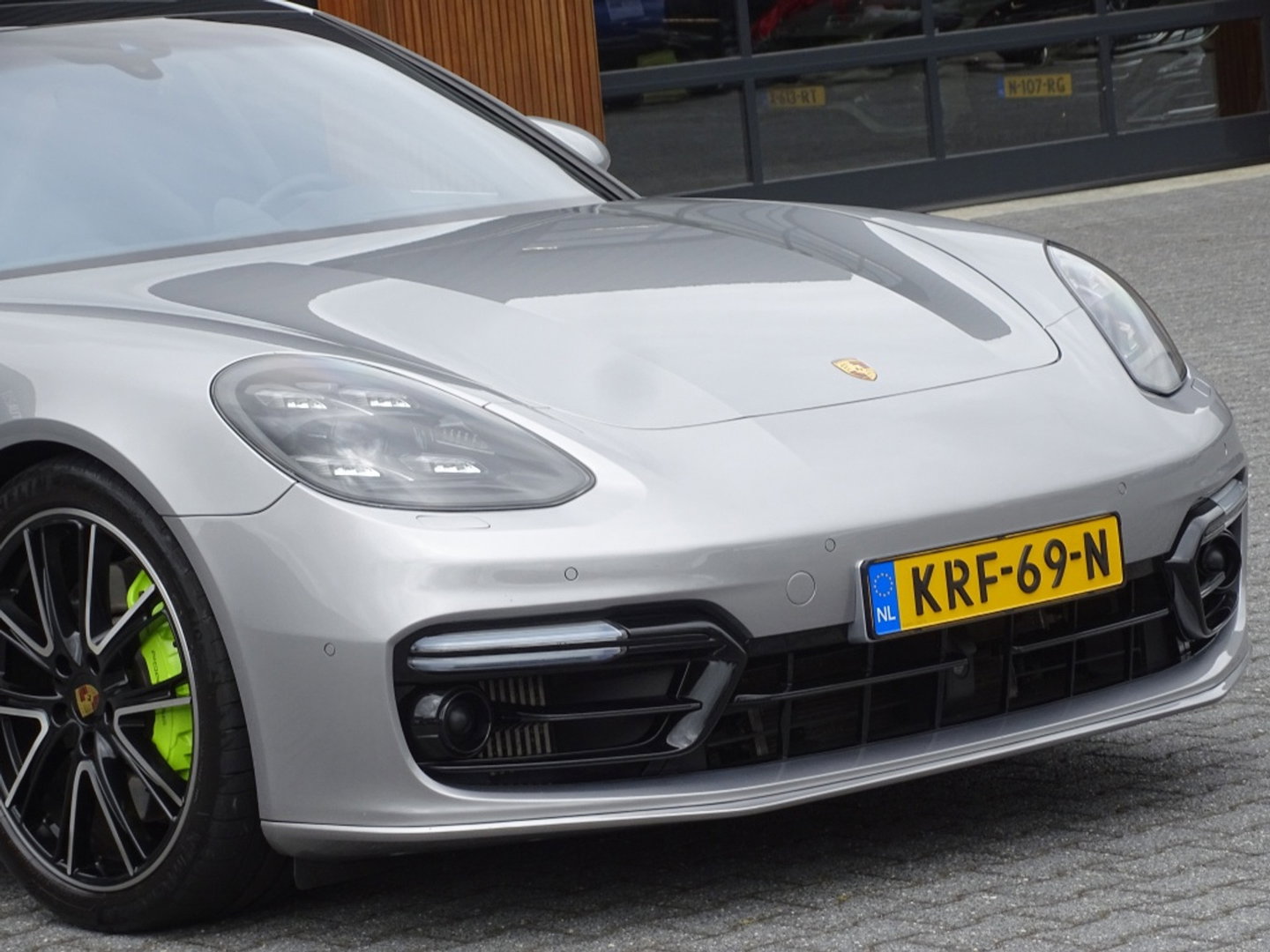 Porsche Panamera 2.9 V6 4 E-Hybrid 462PK / Softclose / Approved / PDLS+ / Nachtzicht