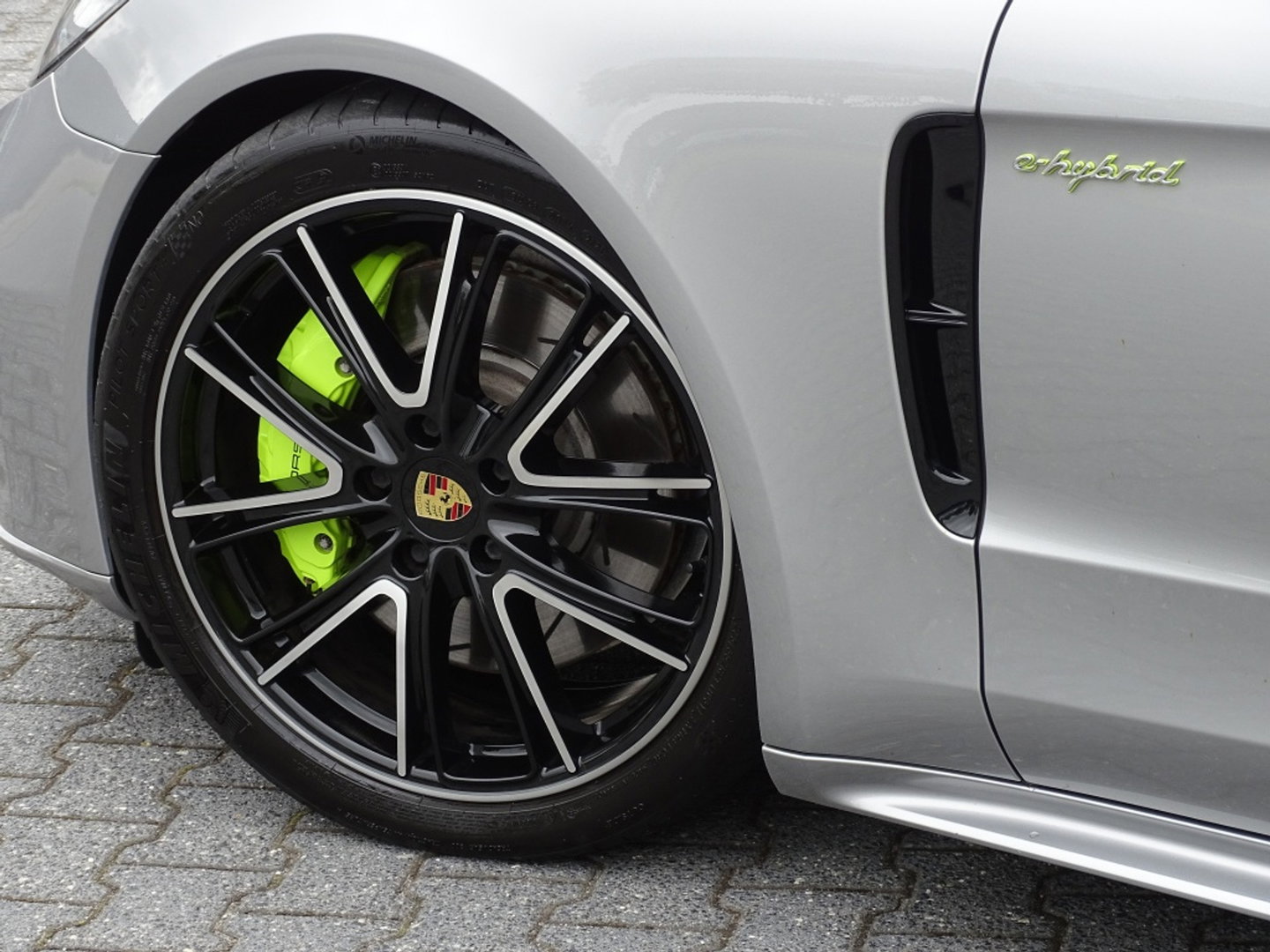 Porsche Panamera 2.9 V6 4 E-Hybrid 462PK / Softclose / Approved / PDLS+ / Nachtzicht