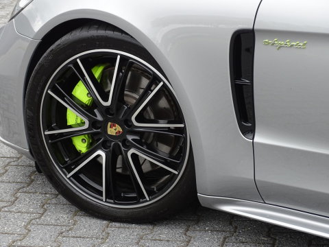 Porsche Panamera 2.9 V6 4 E-Hybrid 462PK / Softclose / Approved / PDLS+ / Nachtzicht