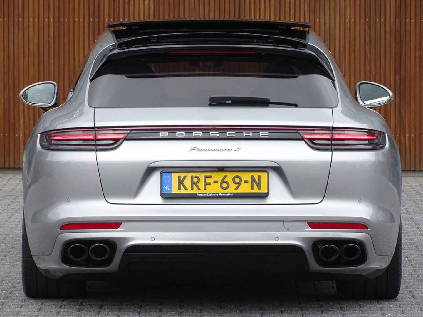 Porsche Panamera 2.9 V6 4 E-Hybrid 462PK / Softclose / Approved / PDLS+ / Nachtzicht