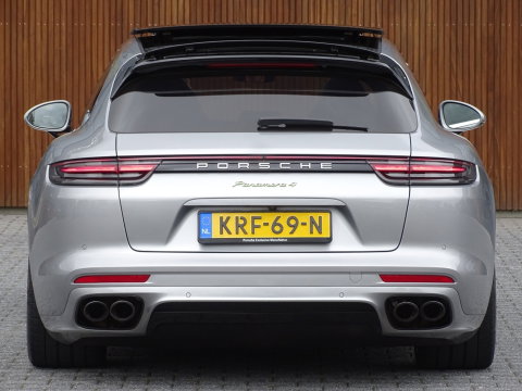 Porsche Panamera 2.9 V6 4 E-Hybrid 462PK / Softclose / Approved / PDLS+ / Nachtzicht