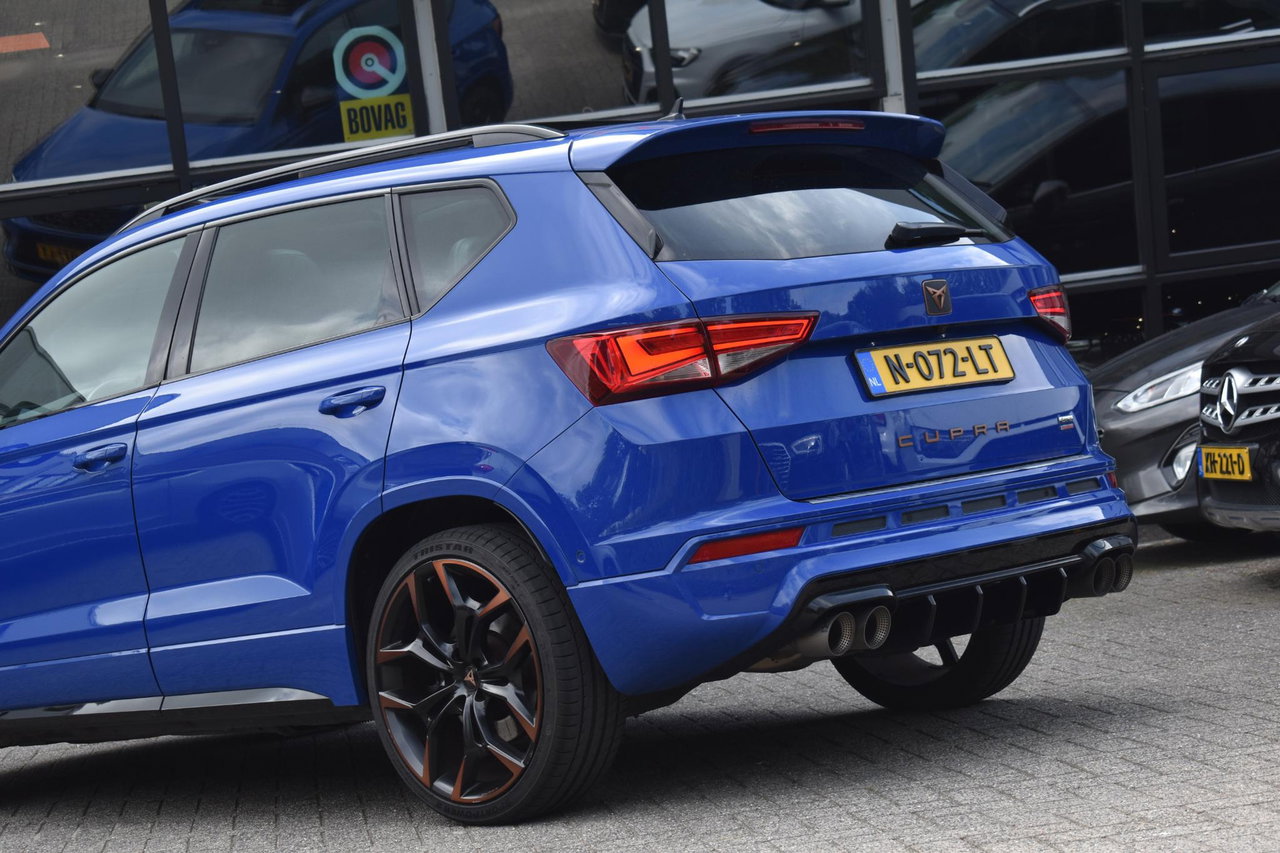 CUPRA Ateca