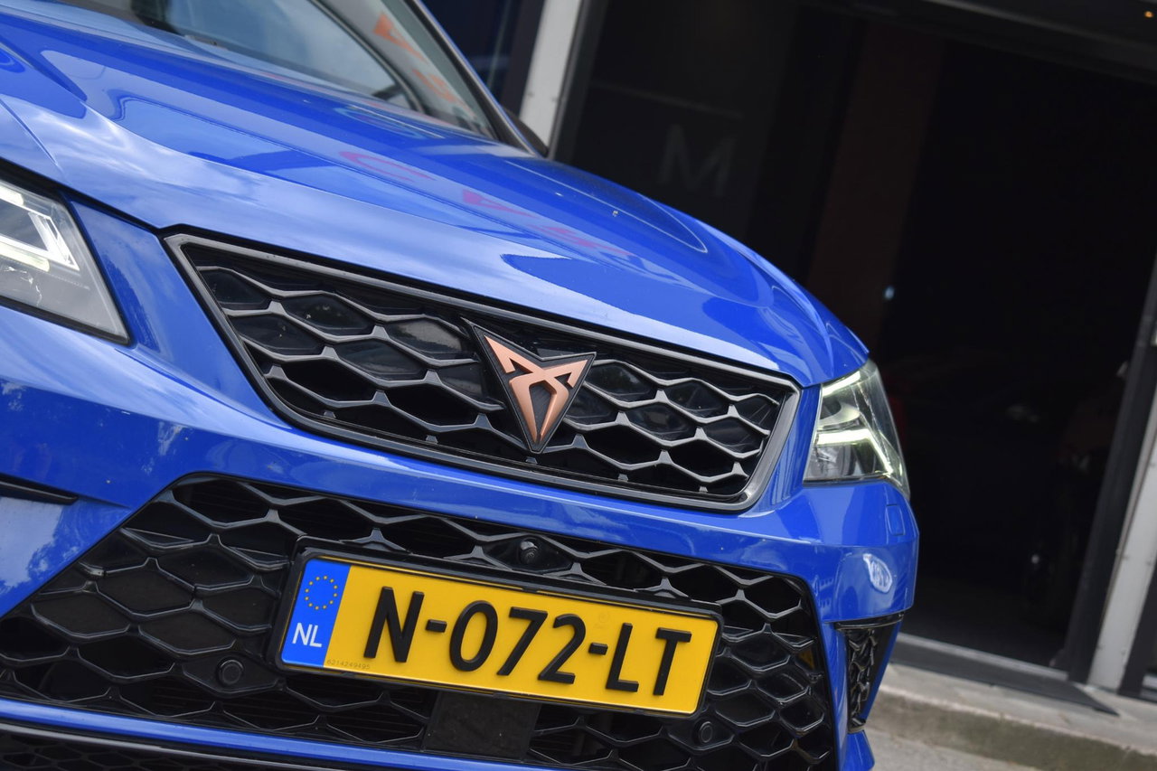 CUPRA Ateca