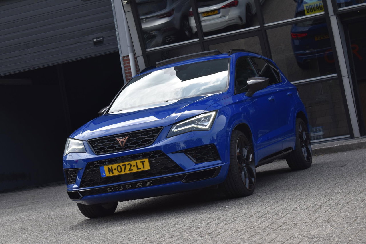 CUPRA Ateca