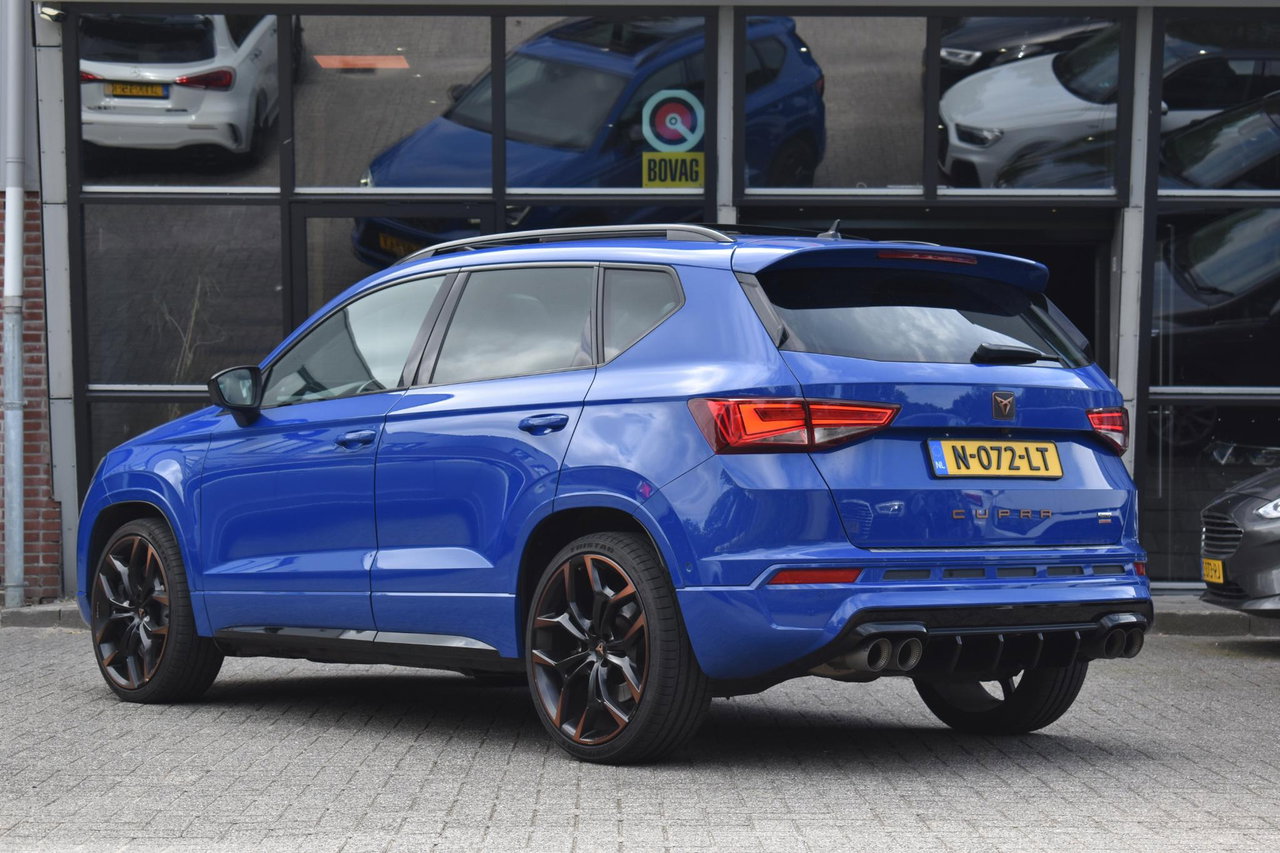 CUPRA Ateca