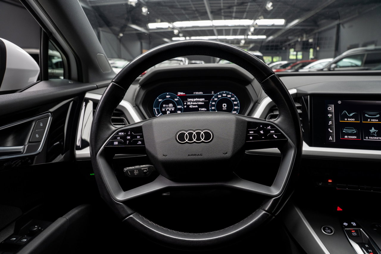 Audi Q4 e-tron