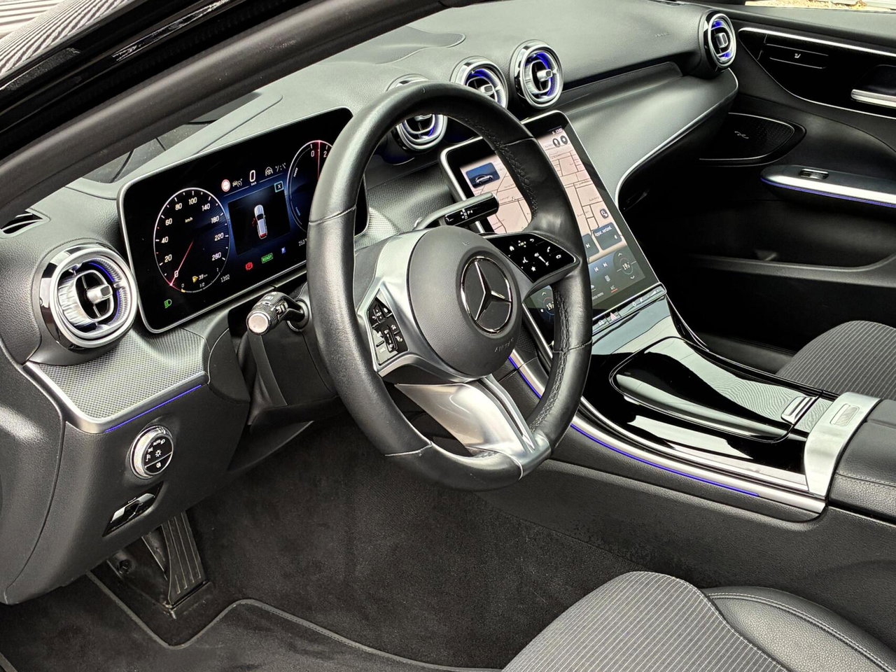 Mercedes-Benz C-Klasse