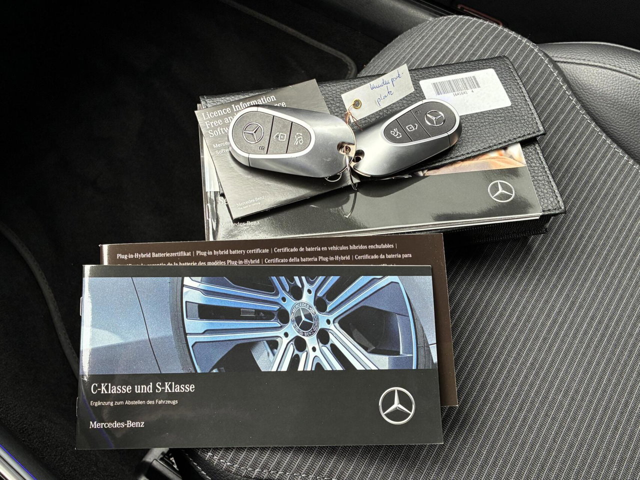 Mercedes-Benz C-Klasse