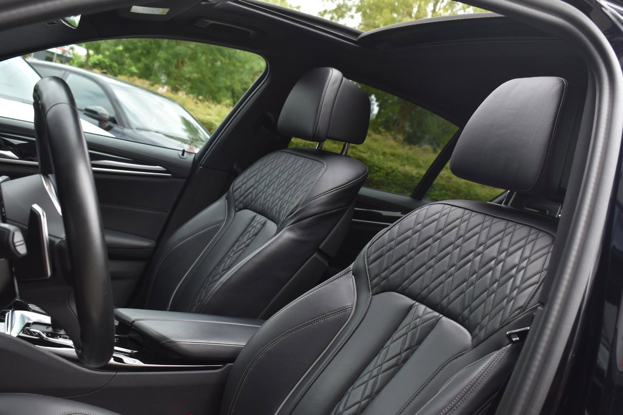 BMW 5 Serie
