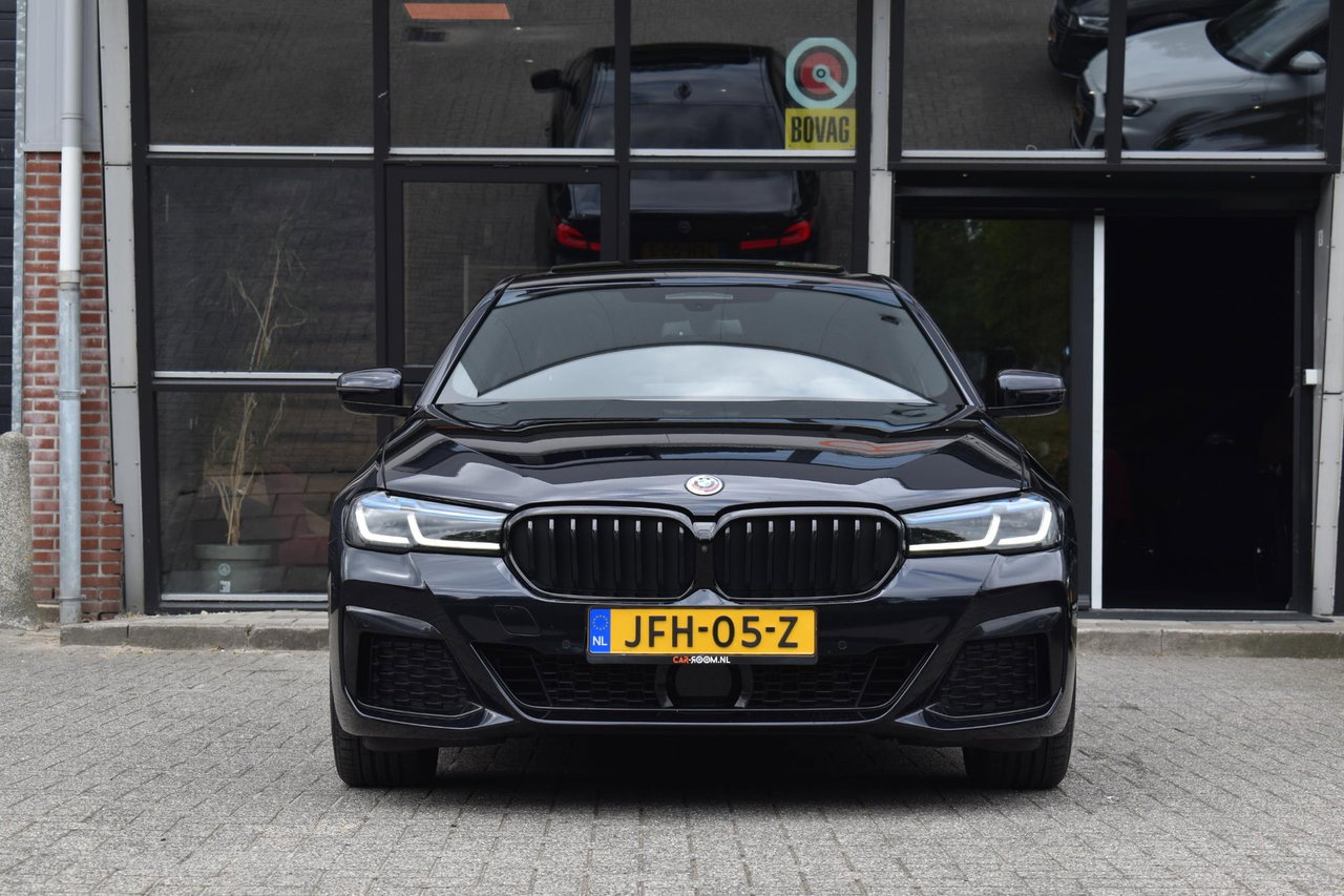 BMW 5 Serie